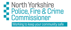 North Yorkshire OPFCC logo